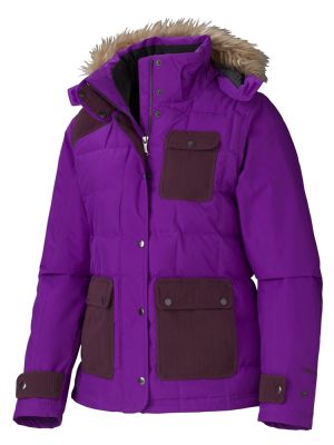 Marmot - Пуховик туристический женский Wm's Fab Down Jacket