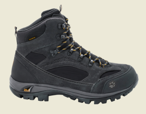 Jack Wolfskin - Ботинки туристические All Terrain 8 Texapore Mid M