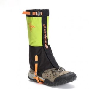 Гамаши ультралегкие Green-Hermit Breathable Dry Gaiter