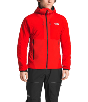 The North Face - Куртка спортивная мужская Summit L3 Ventrix 2.0 Hoodie