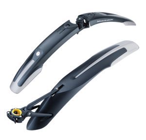 Topeak - Брызговики для велосипеда DeFender M1 & XC11-650 set