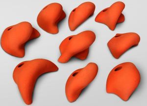 Скалолазные зацепы Top Point #087