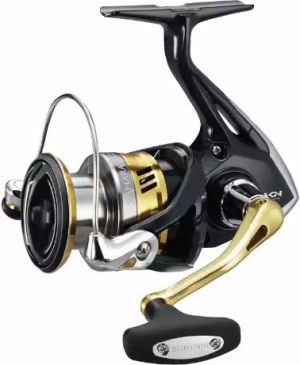 Катушка рыболовная Shimano Sahara C3000 FI
