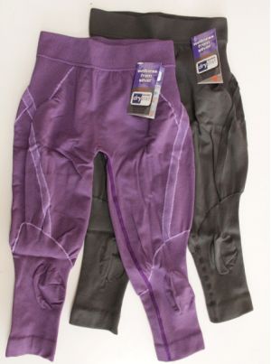 Arko - Кальсоны женские спортивные WMN New Drylite Calf 3/4