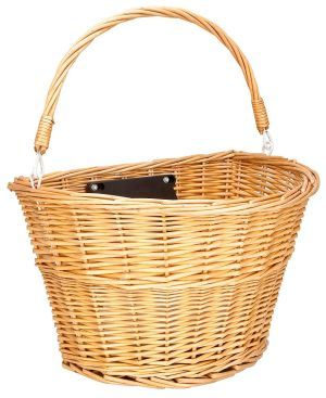 Schwinn - Плетеная корзина для велосипеда Wicker basket