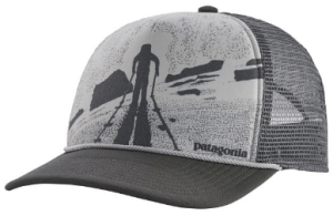 Patagonia - Кепка с принтом Breaking Trail Interstate Hat