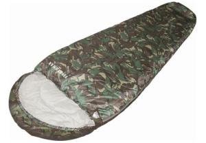 Trek Planet - Спальник-кокон Fisherman XL (Комфорт +2)