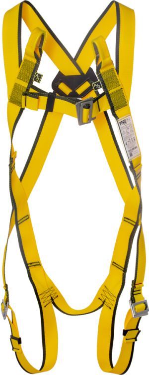 Страховочная прочная привязь Венто Вентопро СП3 (В)