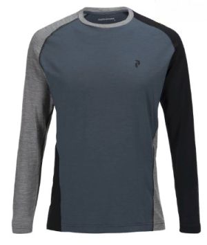 Peak Performance - Футболка спортивная Multi LS Base Layer