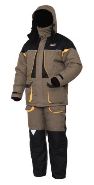 Костюм рыболовный для зимы Norfin Arctic 2