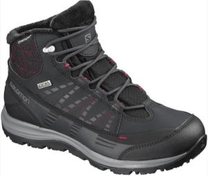 Высокие зимние ботинки Salomon Kaina CS WP 2