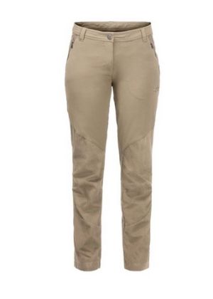 Jack Wolfskin - Брюки для путешествий Drake flex pants women