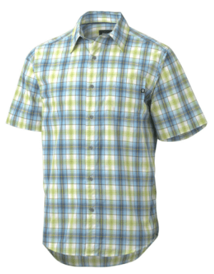 Рубашка с коротким рукавом для мужчин Marmot Northside SS