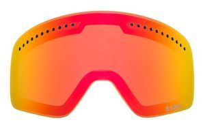 Dragon Alliance - Линза для маски NFX (Red Ionized)