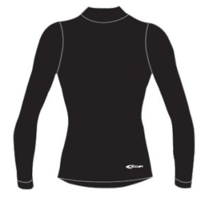 Accapi - Комфортная футболка с длинным рукавом Polar  Bear Heavy Weight Long Sleeve Shirt - Womens