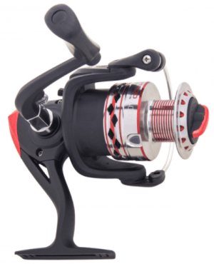 Безынерционная катушка для рыбалки Volzhanka Метеор