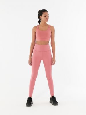 Розовые леггинсы Outhorn Women's Leggings