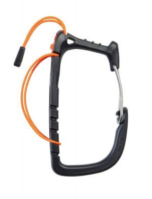 Карабин вспомогательный Petzl Caritool Evo Tool Holder