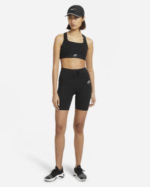 Шорты для бега Nike W NK Air Short Tight