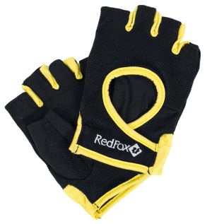 Легкие велоперчатки Red Fox Winner