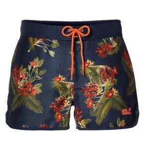 Jack Wolfskin — Шорты пляжные PARADISE BOARDSHORTS WOMEN