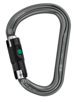 Карабин грушевидной формы Petzl William Ball-Lock