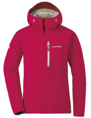 MontВell - Женская куртка Climapro 200 Parka