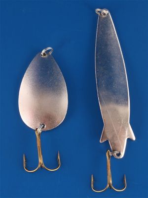 Рыбоглаз - Рыболовная колеблющаяся блесна 6284721