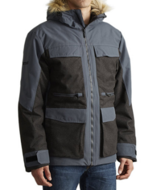 Marmot - Пуховик стильный мужской Telford Jacket