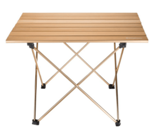 КСтол полевой King Camp 3925/1916 Ultra-light RollUp Table L