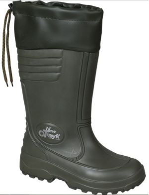  Сапоги для рыбалки утепленные с манжетами  Demar Trayk-S Fur (EVA) 