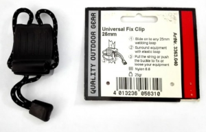 Пряжка Tatonka Univ.Fix Clip