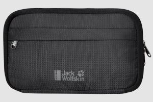 Сумка для документов Jack Wolfskin Boarding Pouch RFID 0.5