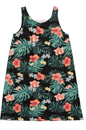 Roxy - Стильное платье Leaves Movement