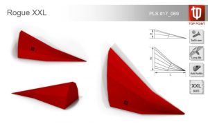 Накладной рельеф для скалолазания Top Point Rogue XXL