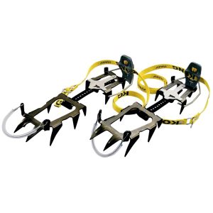 Kong - Кошки стальные для альпинизма Couloir Semi Automatic