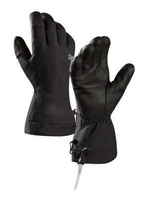 Arcteryx - Утепленные перчатки Fission