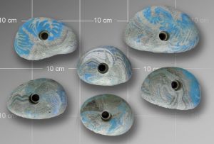 Комфортные скалолазные зацепы Top Point #031