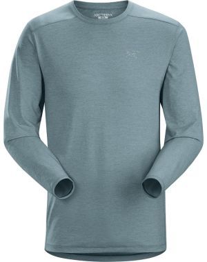 Arcteryx - Многофункциональная футболка Kadem Crew Neck LS