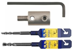 Переходник для пробойника и сверла Kong Driller Per Piantaspit