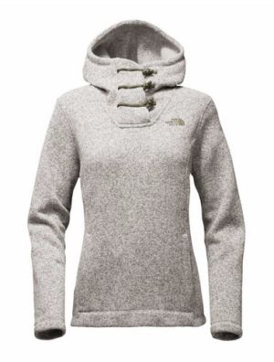 Пуловер флисовый для женщин The North Face Crescent Hoody Pullower