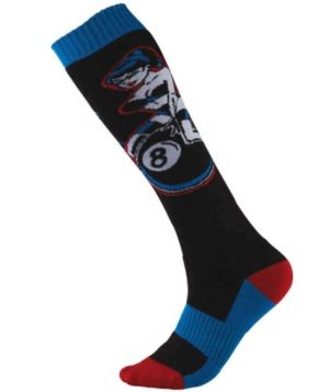 Oneal - Плотные носки для мотокросса Pro MX Pinup