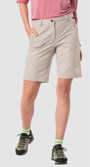 Шорты повседневные Jack Wolfskin Activate Track Shorts Women