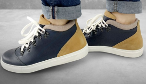 Полуботинки трекинговые женские Gorky Boots Middle4