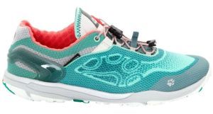 Jack Wolfskin - Дышащие женские кроссовки Crosstrail Shield Low W