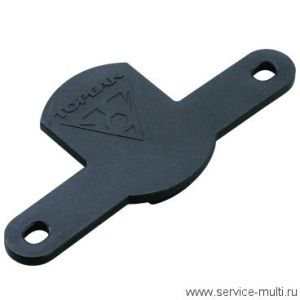 Крепление для велофонарей Topeak Tail Light Mount