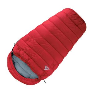 Vaude - Детский спальник с синтетическим утеплителем Twinny (комфорт +9)