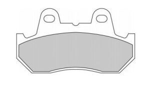 Ferodo - Тормозные колодки серии Platinum FDB538P