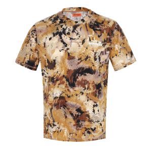 Футболка с коротким рукавом Remington Yellow Waterfowl Honeycombs