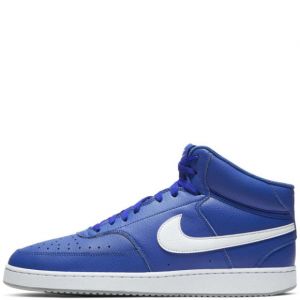 Стильные мужские кеды Nike Court Vision Mid